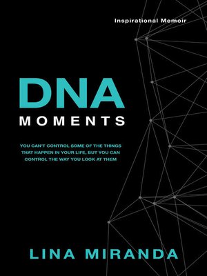 cover image of DNA Moments